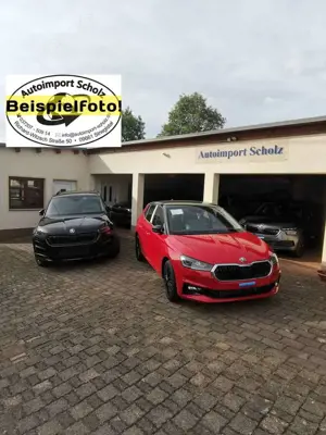 Skoda Fabia 1.0l MPI 59kW Extra Plus 130 L4 Klima Bild 4