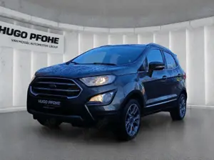 Ford EcoSport Titanium BO | WINTER-PAKET | DAB+