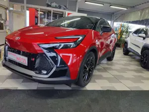 Toyota C-HR 2.0 Hybrid AWD GR SPORT