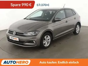 Volkswagen Polo 1.0 TSI Comfortline Aut.*ACC*PDC*SHZ*KLIMA*