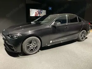 Mercedes-Benz C 300 e +AMG+Night+MBUX+Sportausp.+KAMERA+SDach