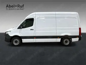 Mercedes-Benz Sprinter 317 Kasten PRO L2H2 Kam+Tachograph+AHK Bild 4