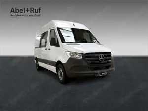 Mercedes-Benz Sprinter 317 Kasten PRO L2H2 Kam+Tachograph+AHK Bild 3