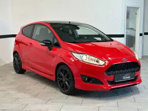 Ford Fiesta Fiesta 1.0 EcoBoost Start-Stop Sport Klimaaut.* Bild 3