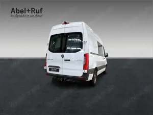 Mercedes-Benz Sprinter 317 Kasten PRO L2H2 Kam+Tachograph+AHK Bild 5