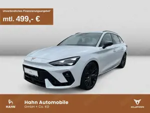 CUPRA Leon Sportstourer VZ Black Edition
