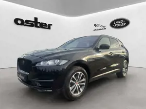 Jaguar F-Pace 20d AWD|ACC|Alcantara|Fahrassistenz-Paket