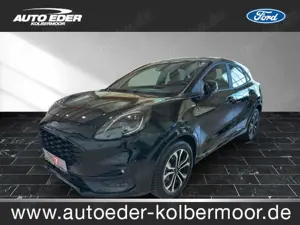 Ford Puma ST-Line Sportpaket Bluetooth Navi LED Klima