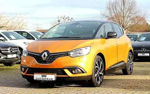 Renault Scenic Bose Edition/VOLLSH/MASSAGE/ASSIST/NAVI/