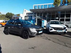 Dacia Sandero Stepway Expression, NAVI, SHZ, KLIMA, RFK uvm.