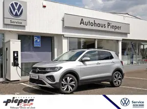 Volkswagen T-Cross LIFE 1.0 TSI App-Connect LED Kamera Sitzheizung...