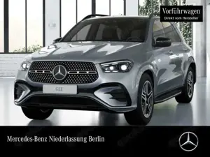Mercedes-Benz GLE 450 d 4M AMG+NIGHT+PANO+360+AHK+MULTIBEAM+20"
