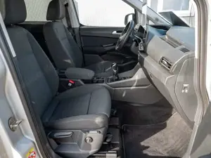 Volkswagen Caddy 2.0 TDI Life USB PDC AHK SHZ NAVI LED ACC Bild 2