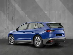 Skoda Enyaq 85 NEUES MODELL WÄRMP*NAVI*SHZ*KAM*LNKRHZ* Klima Bild 3
