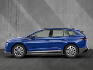 Skoda Enyaq 85 NEUES MODELL WÄRMP*NAVI*SHZ*KAM*LNKRHZ* Klima Bild 2