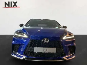 Lexus RX 450h + E-FOUR F SPORT Design PANORAMADACH Bild 5