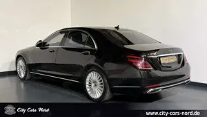 Mercedes-Benz S 560 E L 9G-TRONIC+360°+PANO+MBEAM+TV+DTR+ Bild 3