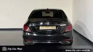 Mercedes-Benz S 560 E L 9G-TRONIC+360°+PANO+MBEAM+TV+DTR+ Bild 4