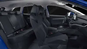 Skoda Enyaq 85 NEUES MODELL WÄRMP*NAVI*SHZ*KAM*LNKRHZ* Klima Bild 5