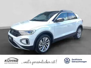 Volkswagen T-Roc GOAL 2.0 TDI DSG | AHK LED RÜKA NAVI ALARM