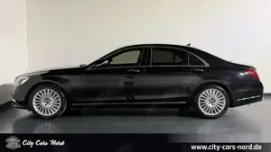 Mercedes-Benz S 560 E L 9G-TRONIC+360°+PANO+MBEAM+TV+DTR+ Bild 2