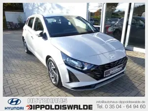 Hyundai i20 FL (MY25) 1,0 T-GDI 6MT 2WD Trend 1.0 T-GDI 6MT 2