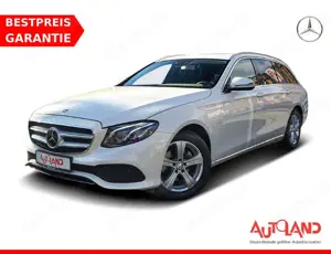 Mercedes-Benz E 200 E200 T Avantgarde 9G LED Navi ACC Kamera AHK