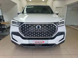 SsangYong Rexton 2.2 Sapphire  /Elegance Paket 20" Bild 2