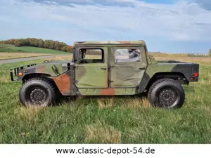 HUMMER H1 Humvee Bild 5