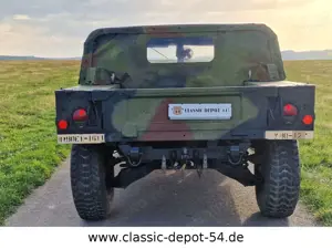 HUMMER H1 Humvee Bild 4