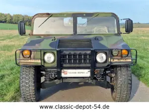 HUMMER H1 Humvee Bild 2