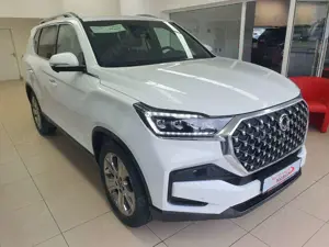 SsangYong Rexton 2.2 Sapphire  /Elegance Paket 20" Bild 3