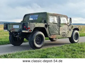 HUMMER H1 Humvee Bild 3