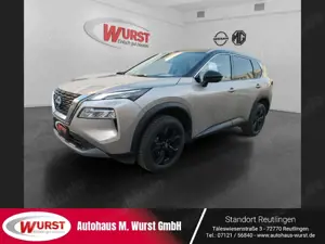 Nissan X-Trail N-Connecta EU6e 1.5 VC-T MHEV LED 163 PS WinterPak