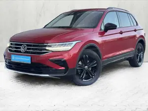 Volkswagen Tiguan 1.5 TSI "URBAN SPORT" *NAVI*LED* Bild 2
