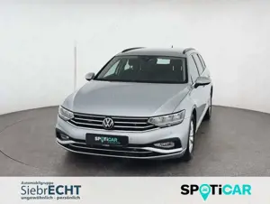 Volkswagen Passat Variant Business 2.0 TDI*NAVI*RFK*SHZ*uvm Bild 1