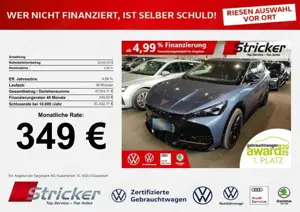 CUPRA Tavascan VZ 250/77 349,-ohne Anzahlung Pano Wärmepumpe