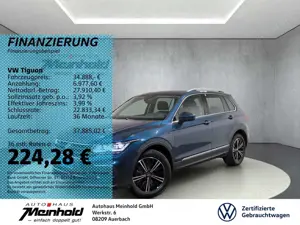 Volkswagen Tiguan 1.5 TSI Move, AHK, el. Heckklappe, Kamera