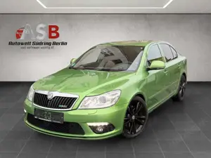 Skoda Octavia Skoda Octavia Lim. RS*DSG*Leder*Navi*Xenon