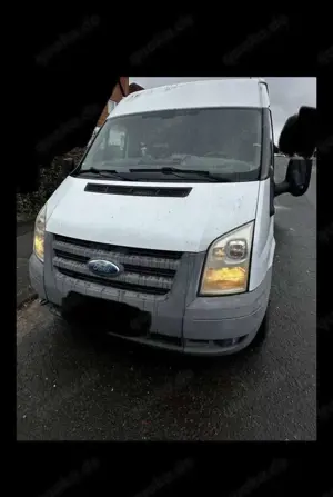 Ford Transit Ford Transit Tourneo