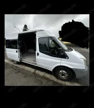 Ford Transit Ford Transit Tourneo Bild 2