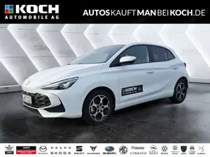 MG MG3 3 MT COM Rückfahr, Navi, Apple/ Android, KlimaA