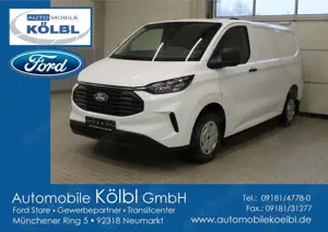 Ford Transit Custom Kasten Trend 300L2, KAMERA/1,99%*