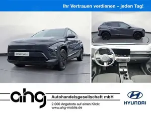 Hyundai KONA SX2 (MY26) EV TREND TUTTLINGEN HYUNDAI AKTI