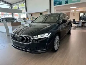 Skoda Superb Combi  LK Bild 4
