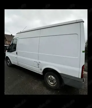 Ford Transit Ford Transit Tourneo Bild 3