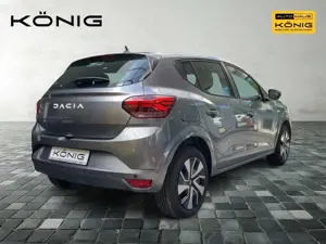 Dacia Sandero Expression TCe 90 Bild 3