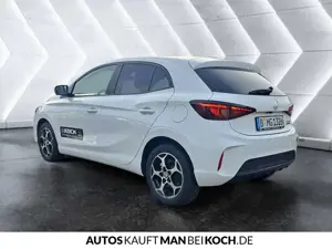 MG MG3 3 MT COM Rückfahr, Navi, Apple/ Android, KlimaA Bild 4