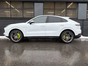 Porsche Cayenne Coupe E-Hybrid-INNO-HEAD UP-EL.AK-1.HAND