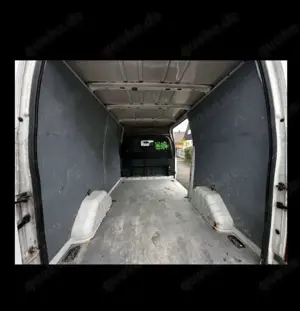Ford Transit Ford Transit Tourneo Bild 4